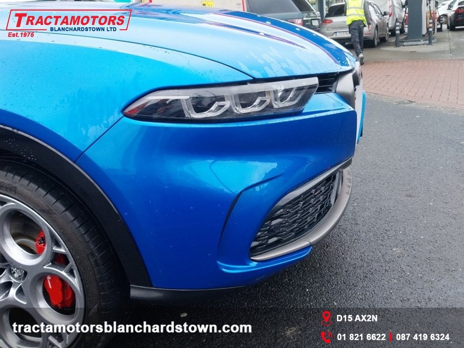 2025 Alfa Romeo Tonale SPECIALE 1.3 280 PHEV Q