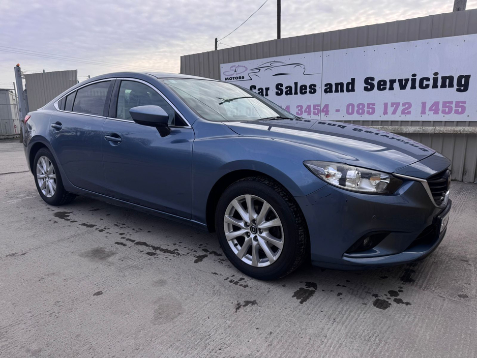 2016 Mazda Mazda6 - image 8