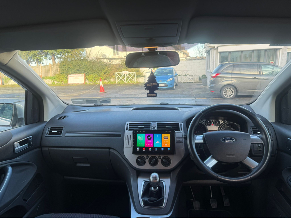 2013 Ford Kuga ZETEC 2.0 TDCI 140PS 4DR €5,990