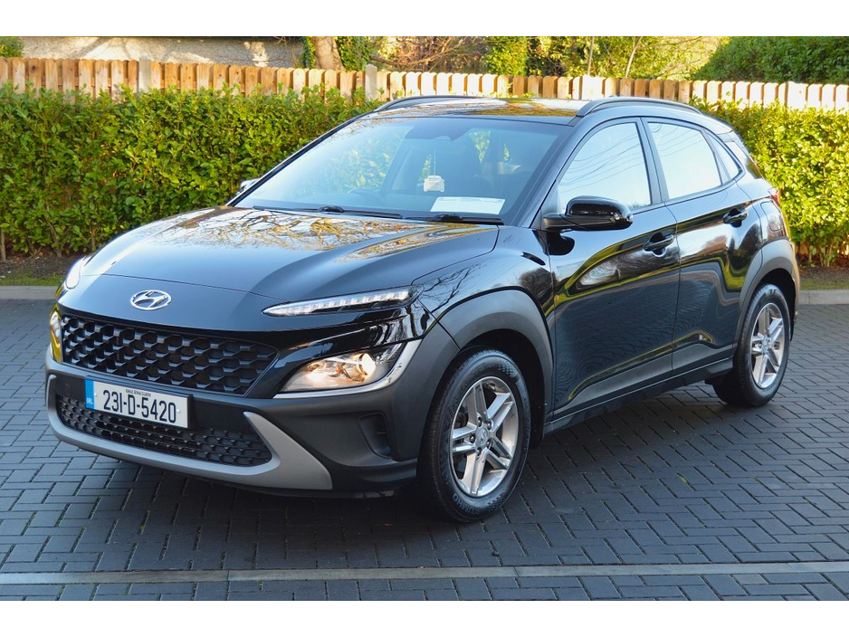 2023 Hyundai Kona 1.0 T-GDI Comfort €22,995