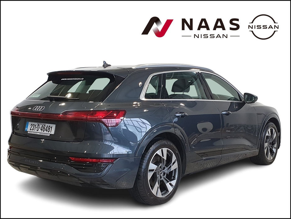 2023 Audi Q8 e-tron SPORT 50 QUATTRO 5DR €50,945