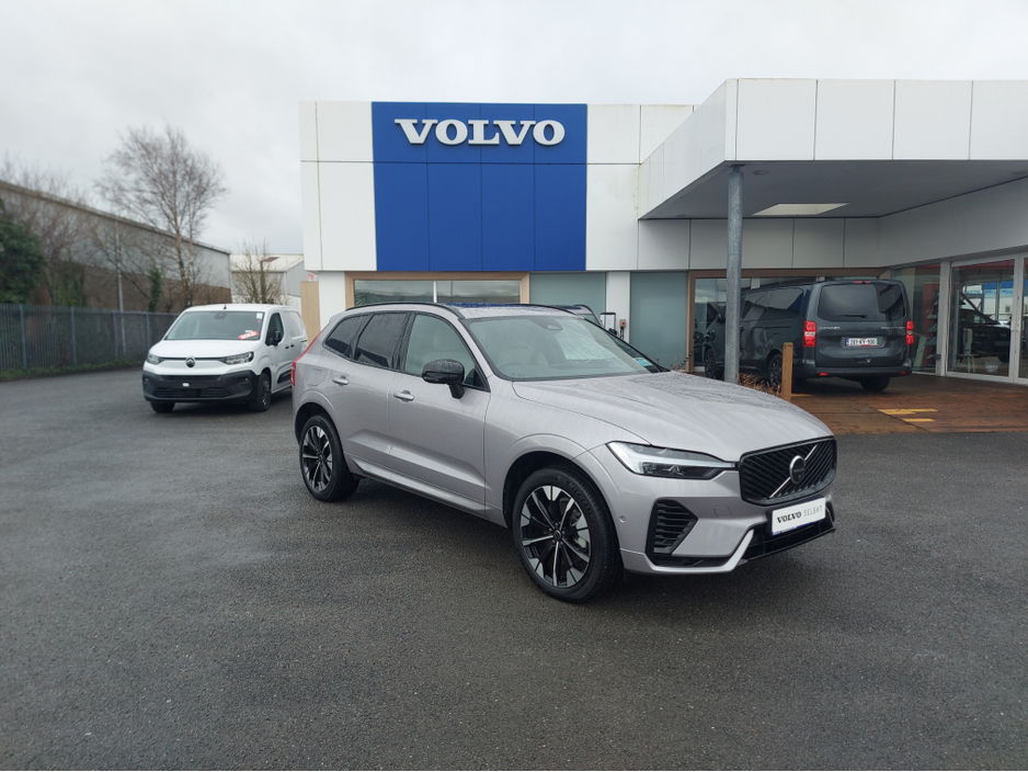 2025 Volvo XC60 MY26 T6 AWD PLUG-IN HYBRID €71,950