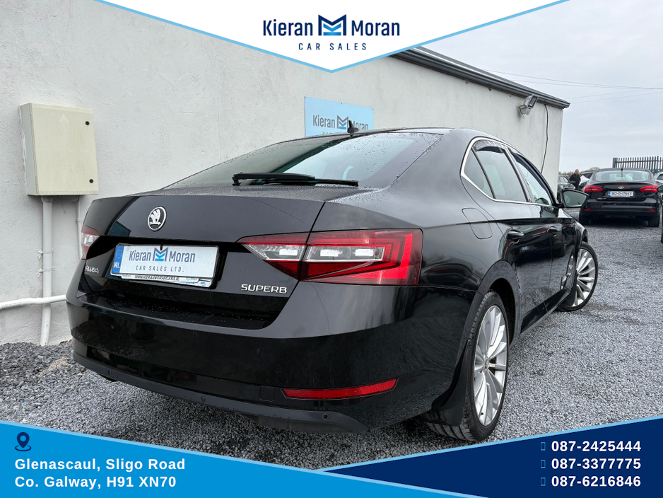 2017 Skoda Superb 2.0 TDI 5DR AUTO €16,950