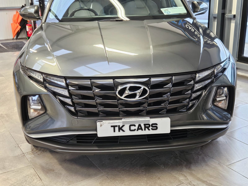 2022 Hyundai Tucson - image 4