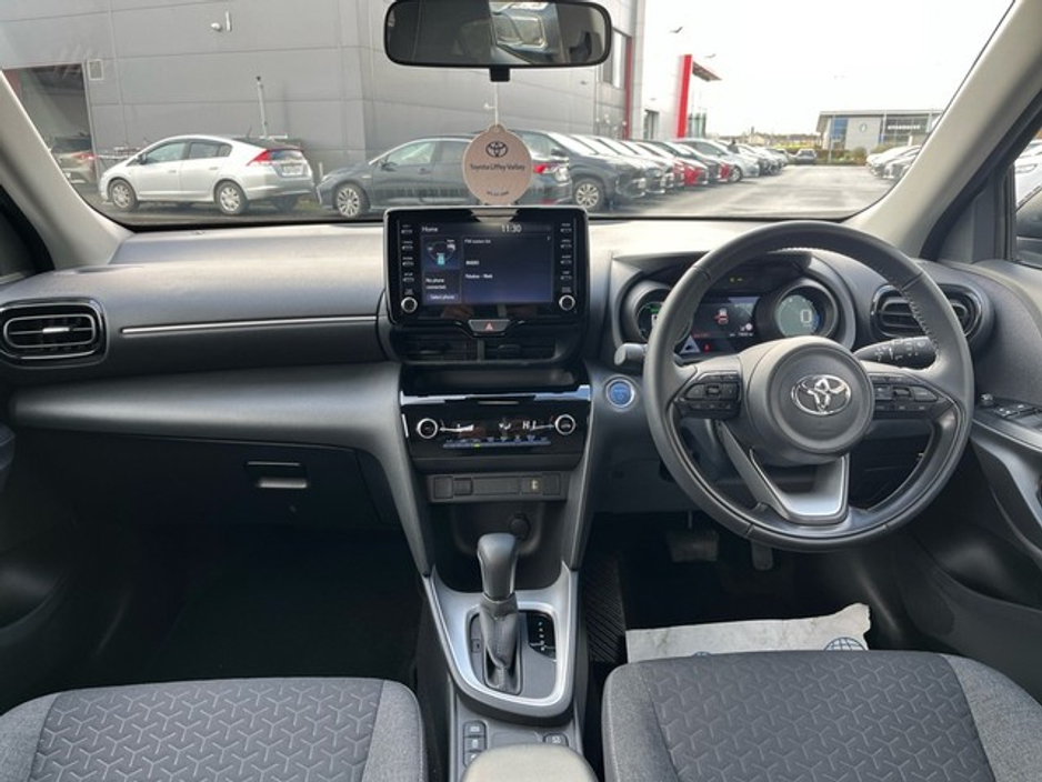 2023 Toyota Yaris Cross YARIS CROSS LUNA €26,950