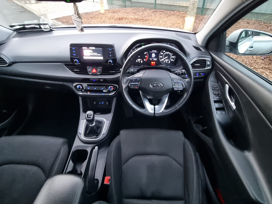 2018 Hyundai i30 2018 HYUNDAI i30 1.0L NCT&TAXED €12,900 €12,900