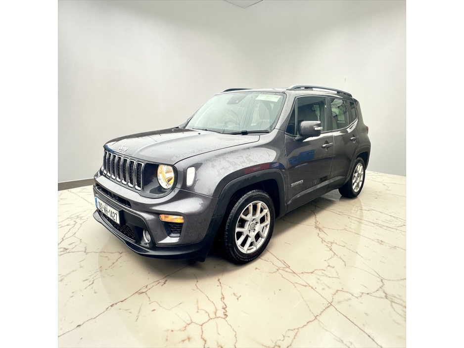 2019 Jeep Renegade - image 7
