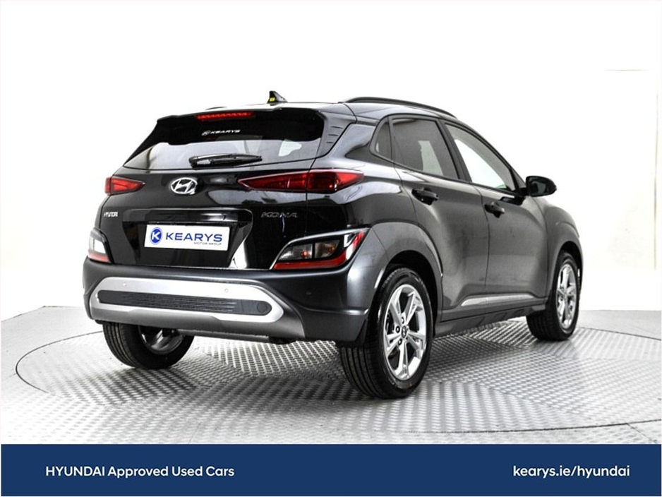 2023 Hyundai Kona 1.0 T-GDI Executive €25,490