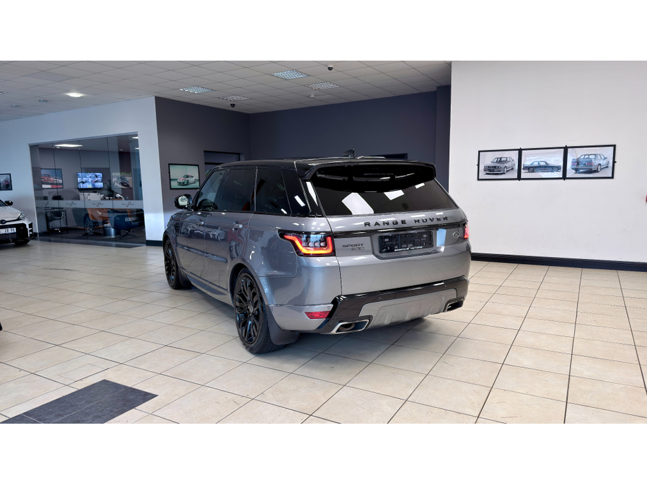 2020 Land Rover Range Rover Sport - image 24