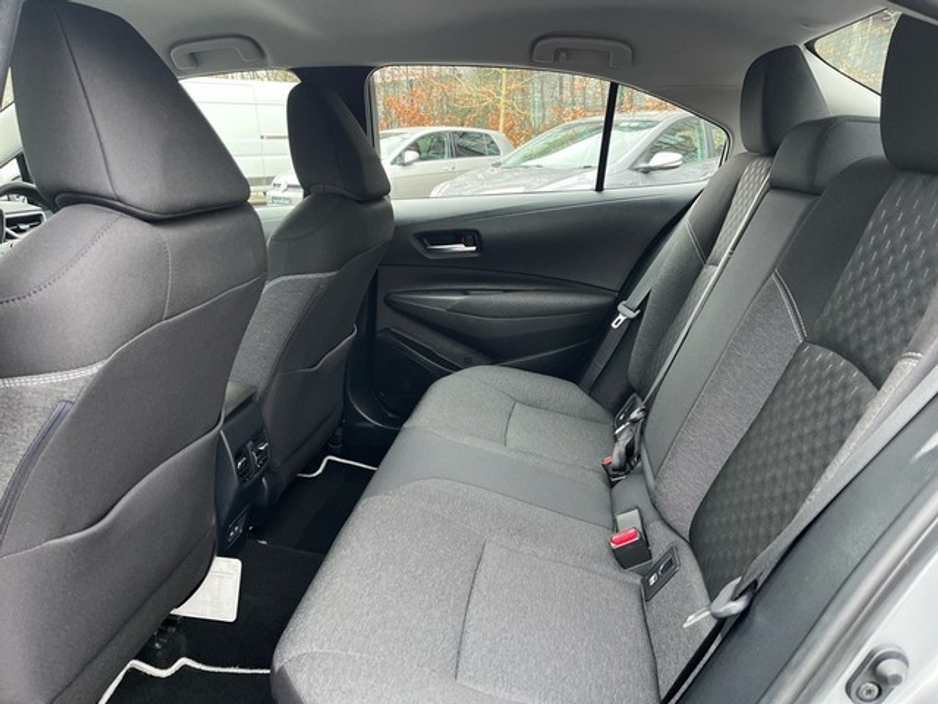 2023 Toyota Corolla LUNA 4DR SALOON AUTO €26,950