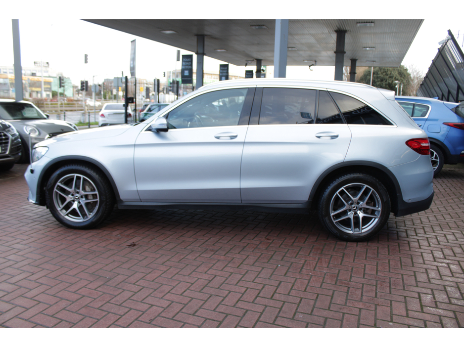 2019 Mercedes-Benz GLC Class GLC220D 4MATIC AMG SPORT 5DR ESTATE AUTOMATIC // AS NEW CONDITION THROUGHOUT // BUY WITH CONFIDENCE AA AND SIMI APPROVED DEALER 2026 // FINANCE ARRANGED // ALL TRADE INS WELCOME // €29,950
