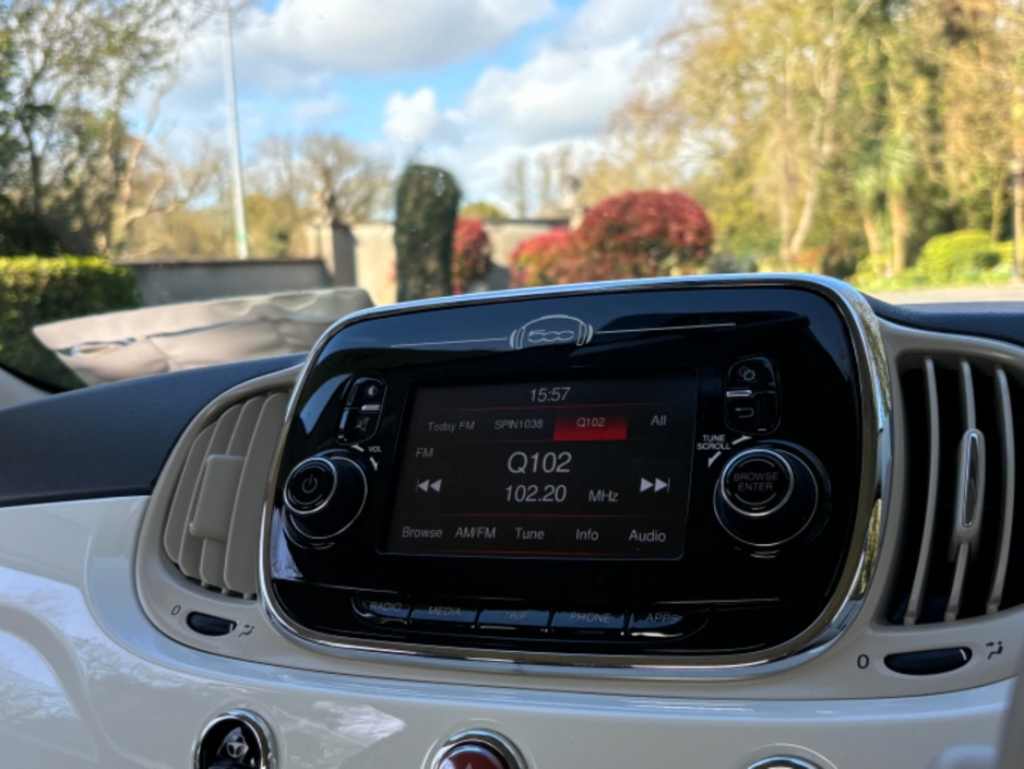 2016 Fiat 500 - image 10