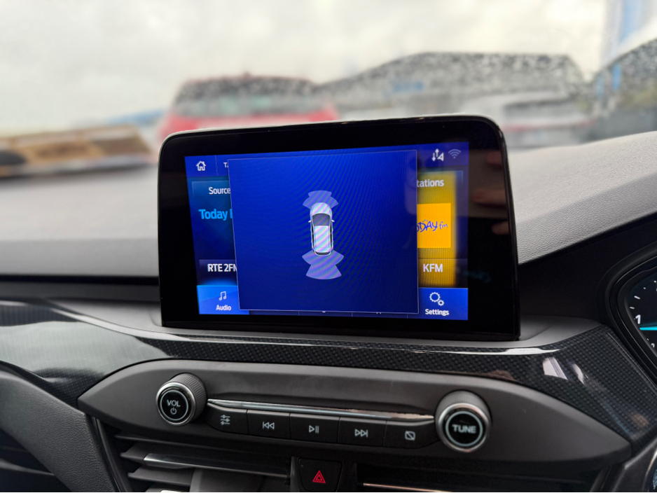 2020 Ford Focus ST-LINE - 1.5 DIESEL - MANUAL - 12M WARRANTY - CAR: 1685 €19,950