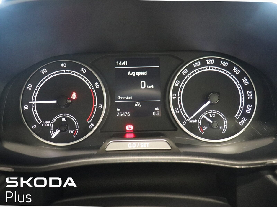 2023 Skoda Fabia 1.0 TSI 95HP STYLE €21,950