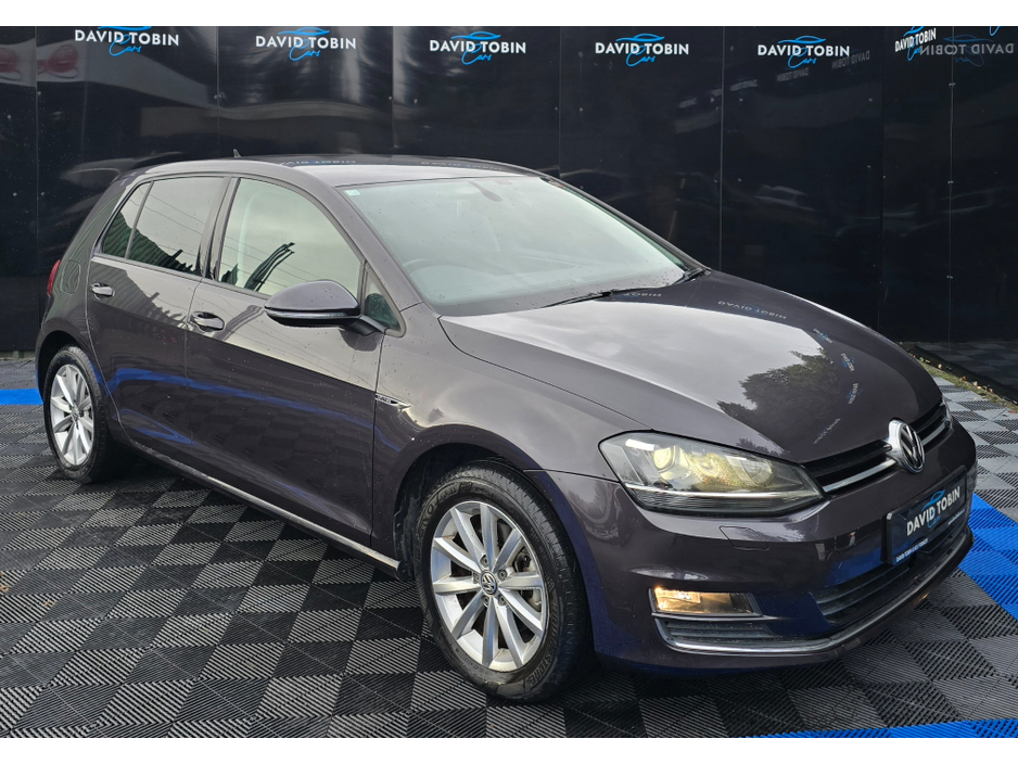 2015 Volkswagen Golf LOUNGE 1.2 TSI AUTO €13,950