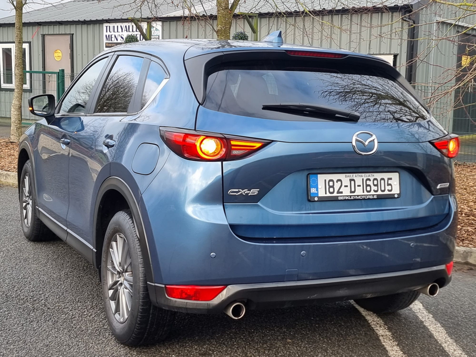 2018 Mazda CX-5 2018 MAZDA CX-5 DIESEL NCT'd SERVICED €12,990 €12,990