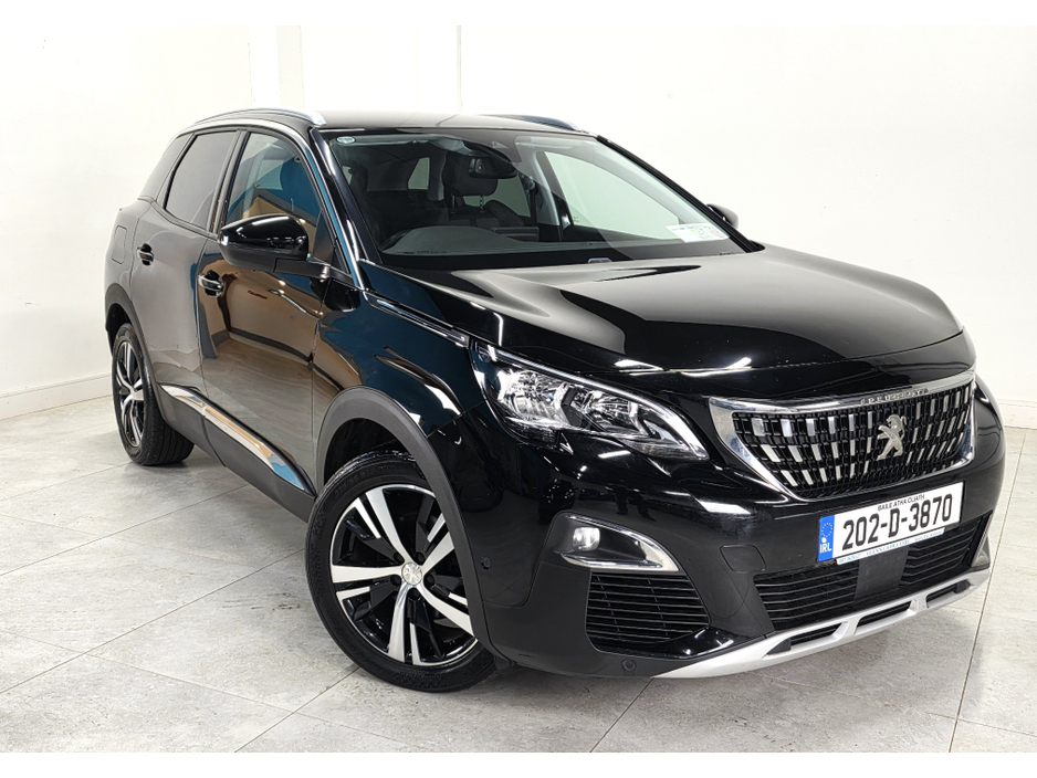 2020 Peugeot 3008 - image 4