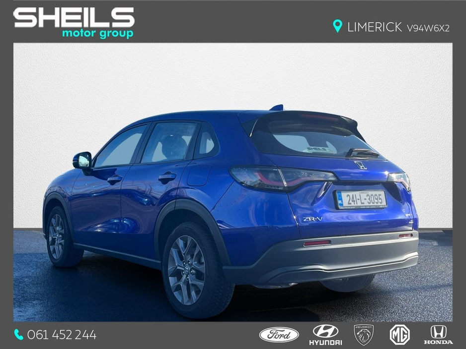 2024 Honda ZR-V - image 14