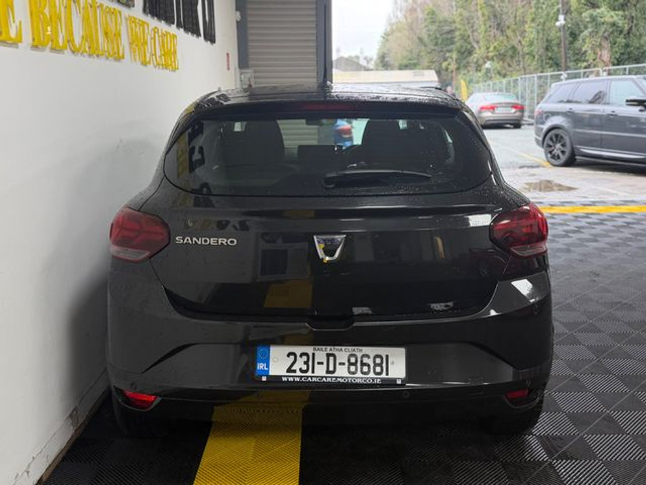2023 Dacia Sandero Comfort TCE 90 CVT MY21.5 5DR €14,777