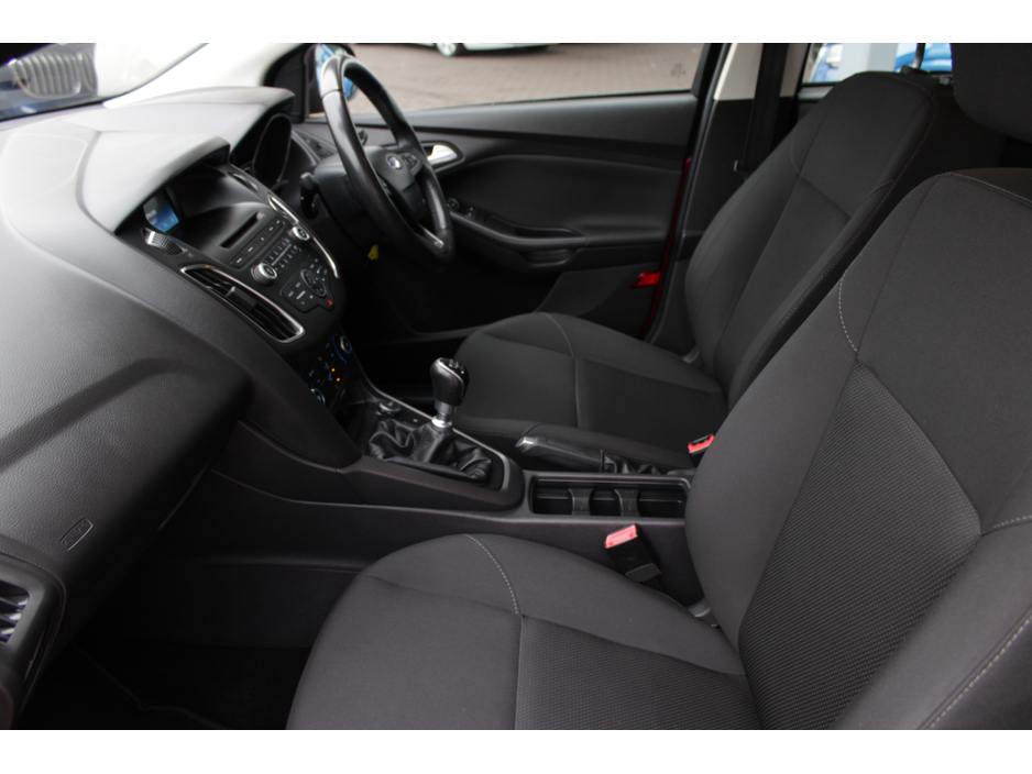 2016 Ford Focus 1.5TDCI STYLE 5DR HATCHBACK // ONLY 75,184 KMS // BUY WITH CONFIDENCE AA AND SIMI APPROVED DEALER 2026 // FINANCE ARRANGED // ALL TRADE INS WELCOME // €10,950