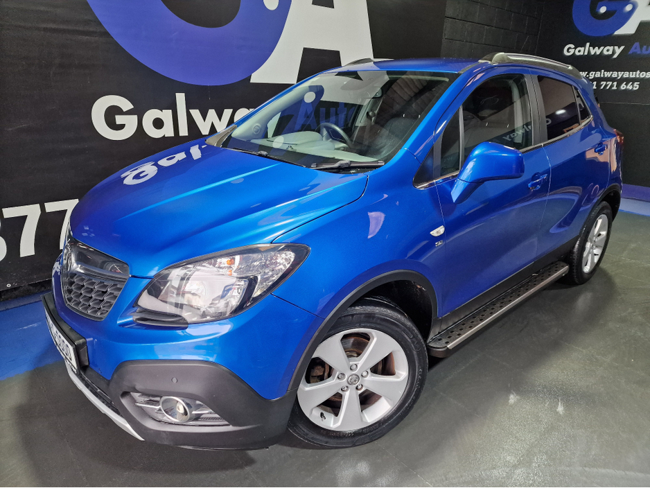 2016 Vauxhall Mokka - image 4