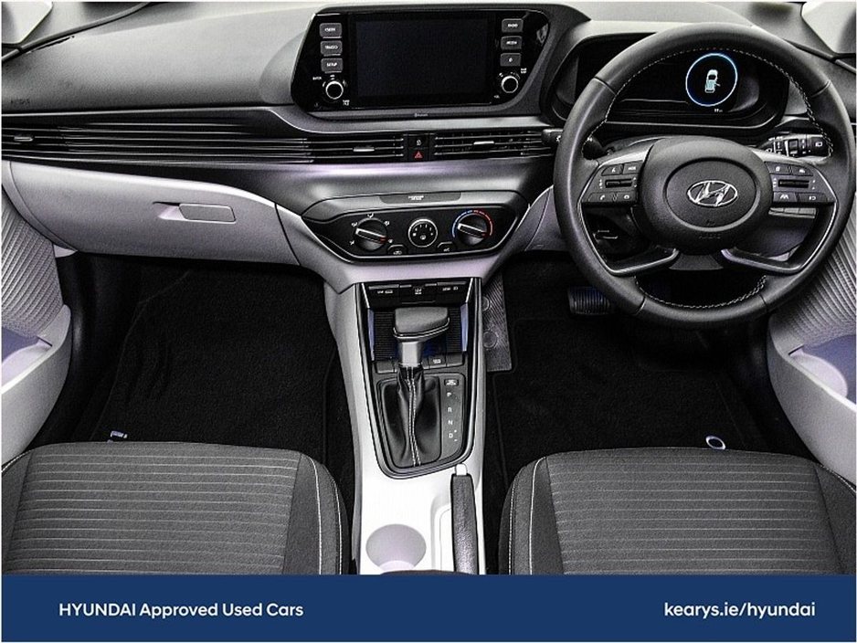 2022 Hyundai i20 Deluxe Plus Auto €20,990