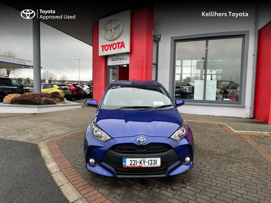 2022 Toyota Yaris HYBRID ELECTRIC LUNA €22,950