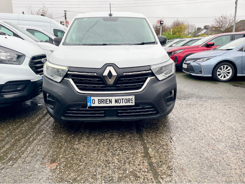 2023 Renault Kangoo ML19  1.5DCI 95BHP START 3 SEAT VAN €14,000