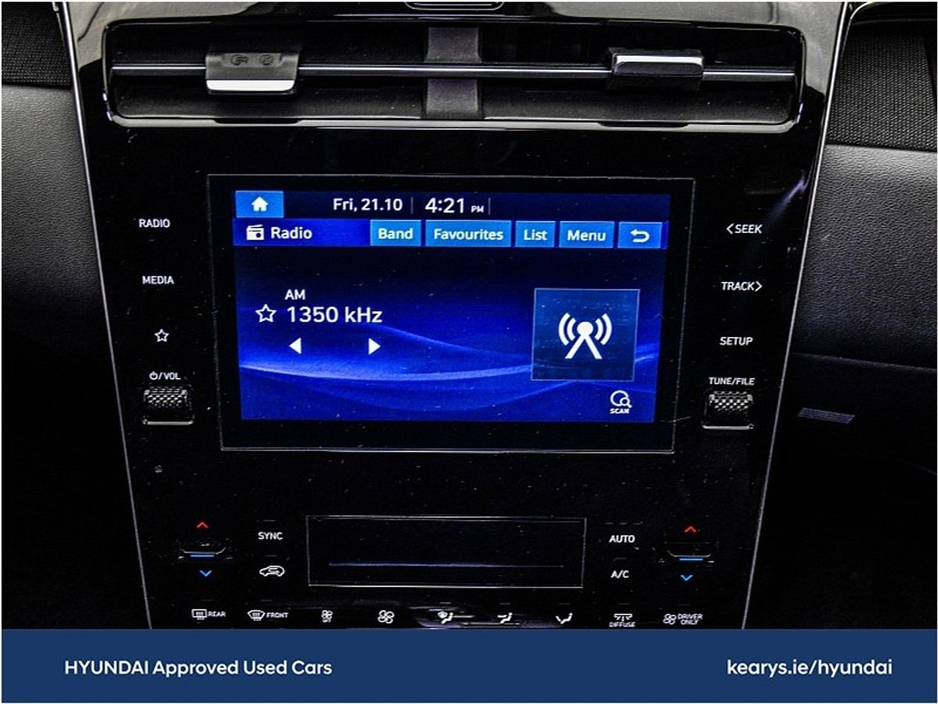 2024 Hyundai Tucson Executive HEV €38,990