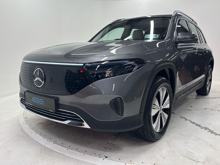 2026 Mercedes-Benz EQB EQB 250+ PROGRESSIVE 7 Seater * Price Quoted with € 3,500 SEAI Grant * €58,009