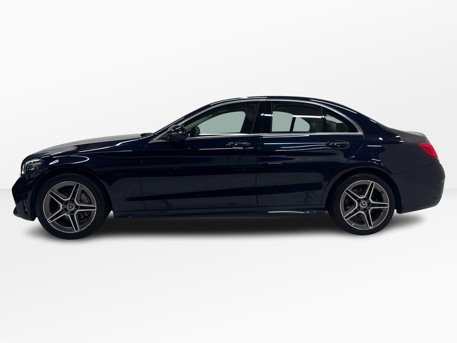 2020 Mercedes-Benz C Class C 200 A/T AMG Exterior Saloon €32,950