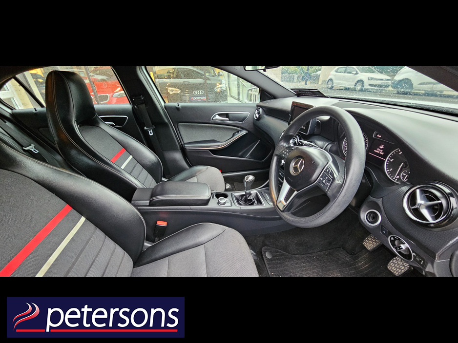 2013 Mercedes-Benz A Class 180 CDI STYLE 5DR €12,950