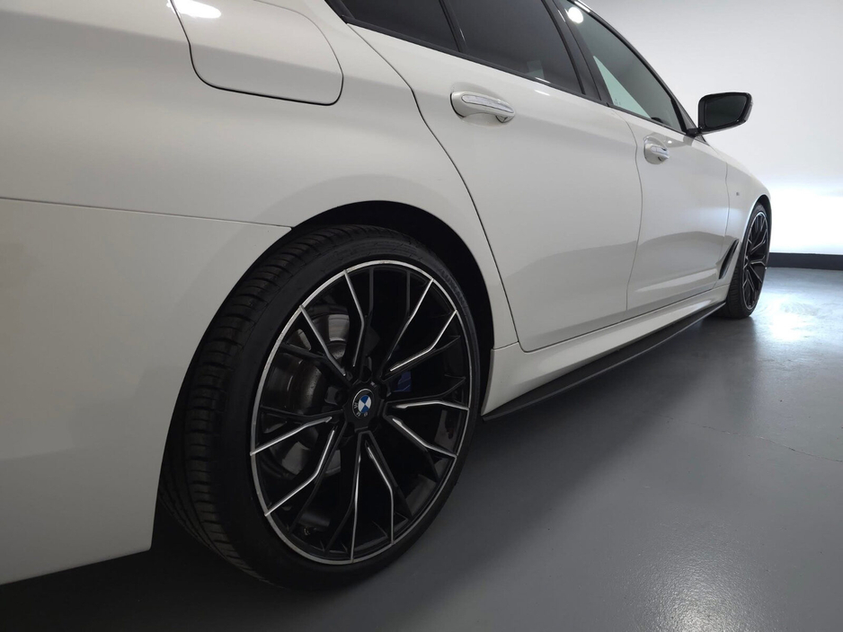 2018 BMW 5 Series 520d M Sport Auto €24,950