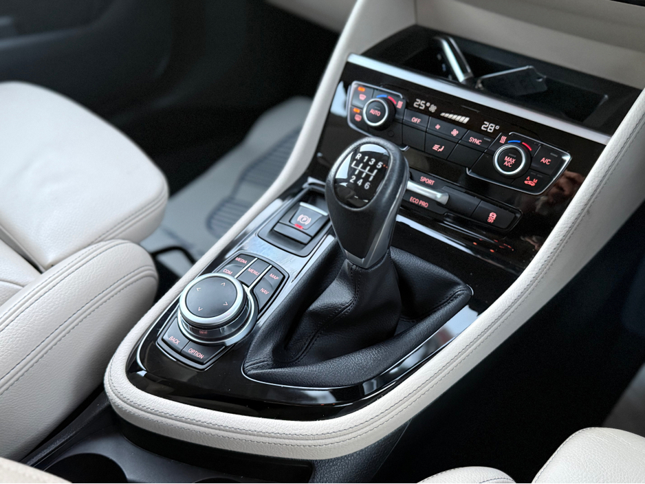 2021 BMW 2 Series 218I ACTIVE TOURER SPORT A2SE 4DR €23,950