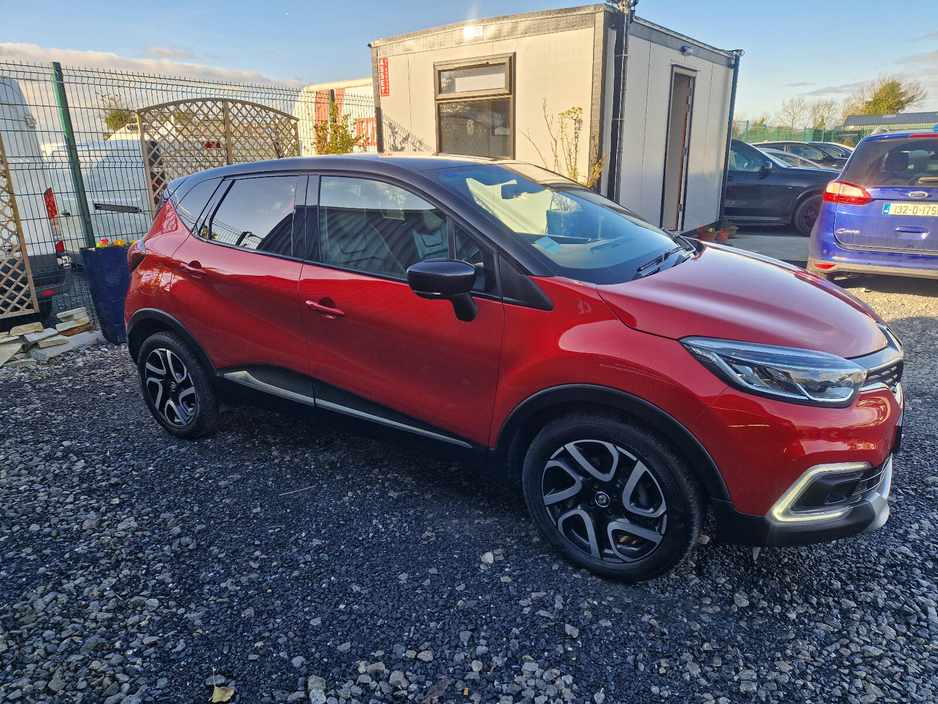 2018 Renault Captur - image 4