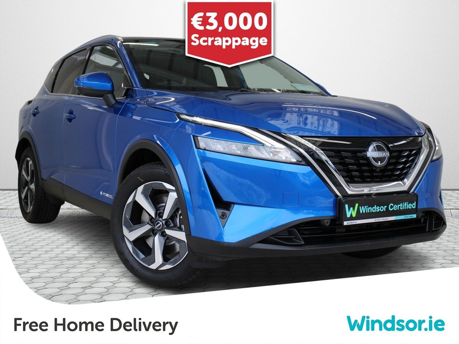 2023 Nissan Qashqai for sale in , Ireland
