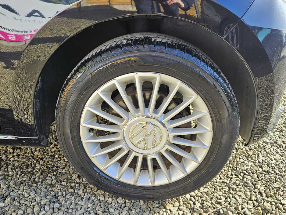 2012 Volkswagen up! - image 16