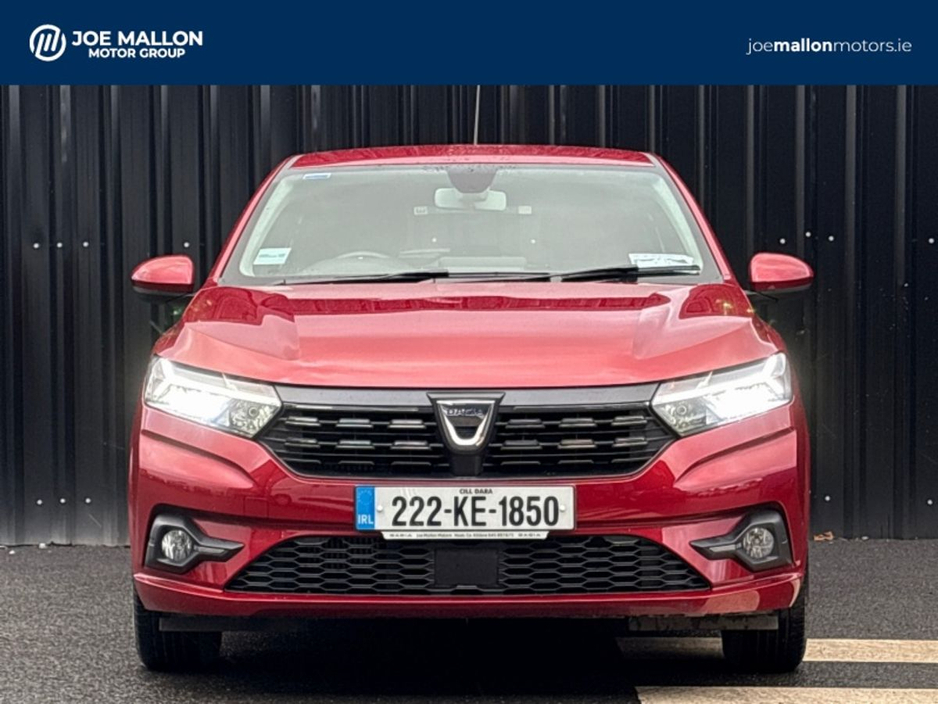 2022 Dacia Sandero TCe 90 Comfort €13,950