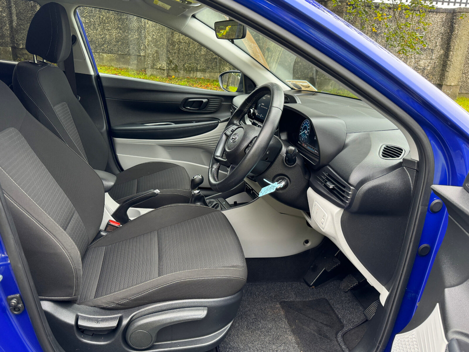 2023 Hyundai i20 i20 Deluxe Plus €22,950