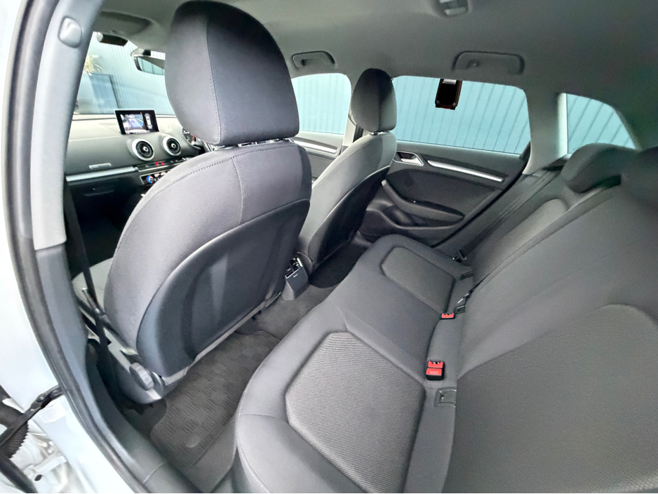 2017 Audi A3 - image 28