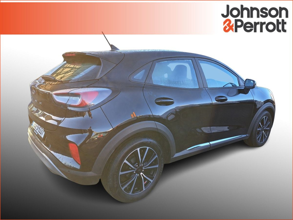 2023 Ford Puma ONLY €76 PER WEEK! 1.0L EcoBoost Hybrid 125PS Titanium €19,900