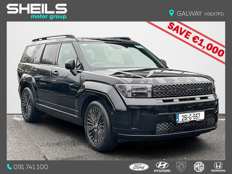 2025 Hyundai Santa Fe for sale in , Ireland