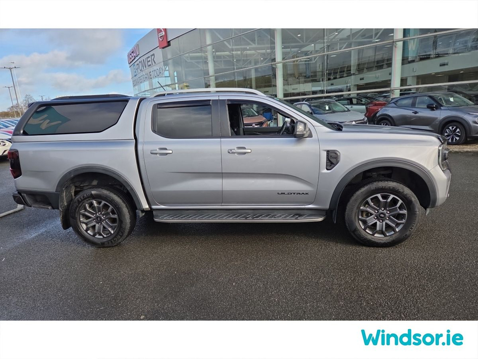 2025 Ford Ranger RANGER D/CAB WILDTRAK - 2.0 TD2 €48,776