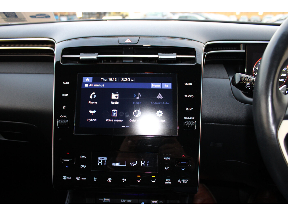 2021 Hyundai Tucson 2WD Executive HEV Auto €30,950