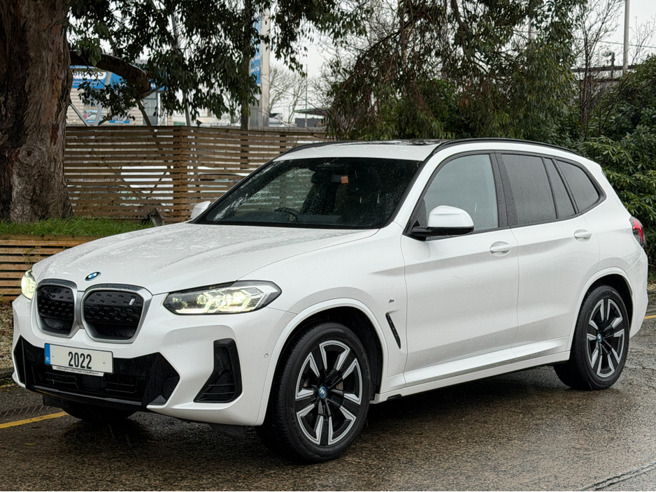 2022 BMW iX3 M-Sport..Panoramic Roof..2 Keys €31,750