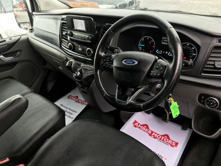 2019 Ford Tourneo - image 26