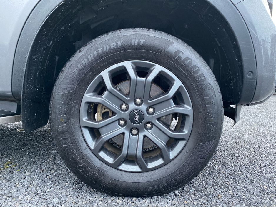 2024 Ford Ranger Wildtrak 2.0 205BHP Auto.. Platinum Canopy €45,500
