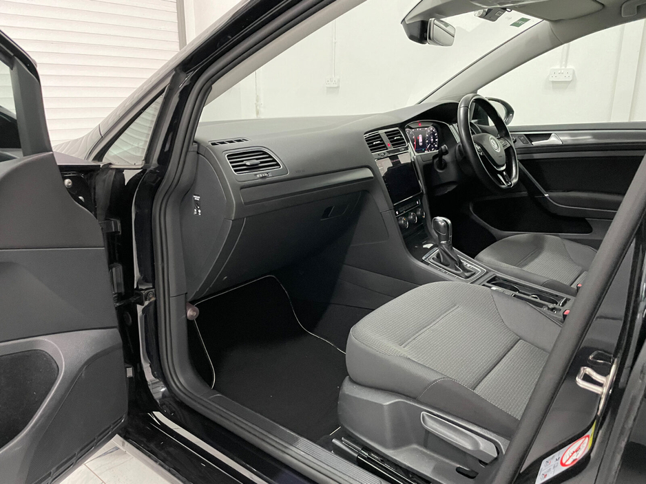 2019 Volkswagen Golf 1.2 TSI 110 bhp DSG Comfortline €18,995