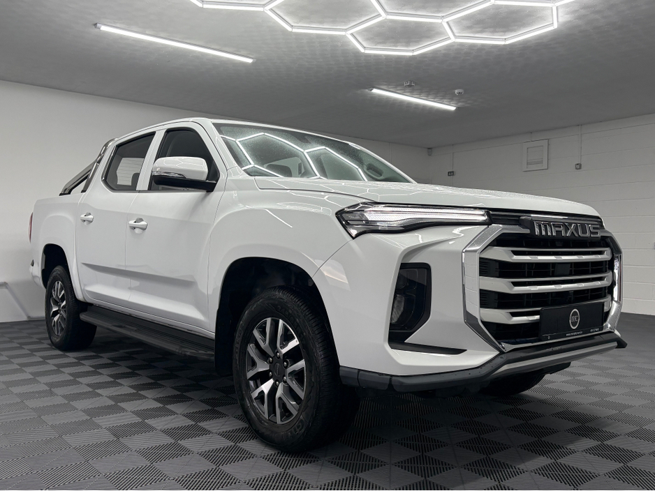 2023 Maxus T90 ELITE EV €22,950