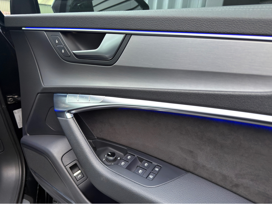 2020 Audi A6 2.0 TDI BLACK EDITION 204PS SUNROOF €37,950